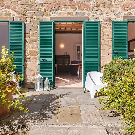 Lägenhet Dimora Vecchio Duomo Cortona