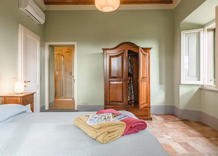 Dimora Vecchio Duomo Lägenhet Cortona