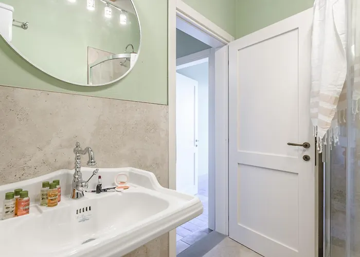 Dimora Vecchio Duomo 公寓 哥尔顿